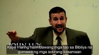 The Bible Way to Heaven with Tagalog subtitles