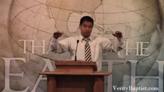 The False Religion of Hinduism Pastor Roger Jimenez   VBC Sacramento, CA