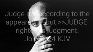 Tupac Shakur and his Blasphemous Music and Philosophy