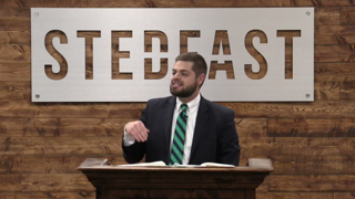 Things They Can't Take Away From Us - Pastor Jonathan Shelley | Stedfast Baptist Church