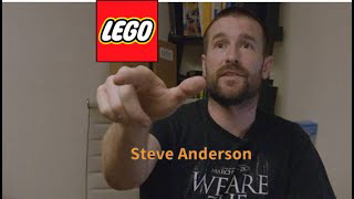 LEGO Steven Anderson Sodomite Rant