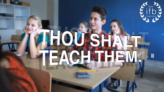 #Homeschool #Documentary Thou Shalt Teach Them