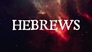 The Book of Hebrews | KJV | Audio Bible (FULL) by Alexander Scourby