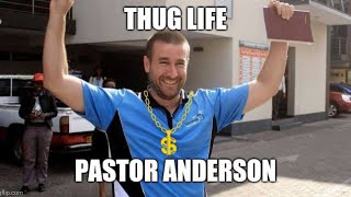 Pastor Anderson (Thug Life) Vine