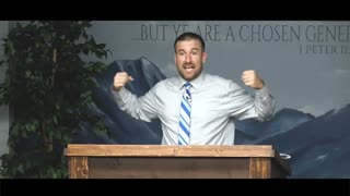 The Crucifixion of  Jesus-Christ  Pastor Steven L   Anderson