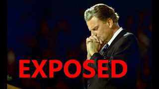 Billy Graham is a False Prophet EXPOSED! Works Salvation