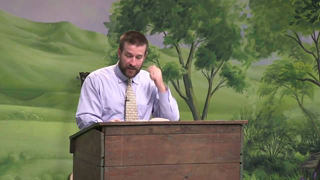 Pastor Steven Anderson- Preach the whole truth! (diminish not a word)