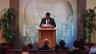 The Doctrine of Eternal Security by Pastor Roger Jimenez