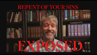 Paul Washer Exposed - Repent of your Sins False Gospel | Pastor Steven Anderson - FWBC