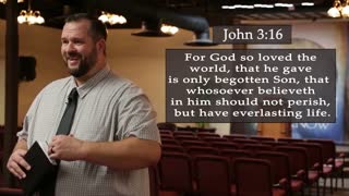 The Bible Way to Heaven | Pastor Aaron Thompson