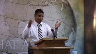 Isaiah 59 Pastor Roger Jimenez   Verity Baptist Church Sacramento CA   YouTube 720p