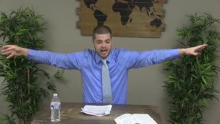 James 2 - Why Christian Apologetics is Stupid | FWBC North