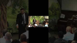 YOU MUST REJECT THE ROMAN CATHOLIC CHURCH TO GO TO HEAVEN | Hard Preaching By Pastor Steven Anderson