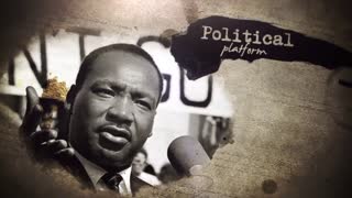 MLK - Marxist Lucifer King