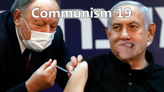 Netanyahu's vaxx magic trick & South Australia lock-down #Covid19 #Communism