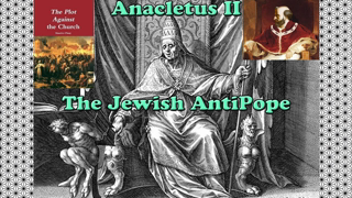 Anacletus II, the Jewish AntiPope - #Vatican