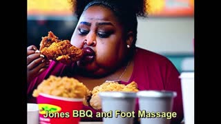 Jones BBQ and Foot Massage