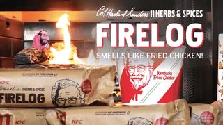 KFC Firelogs