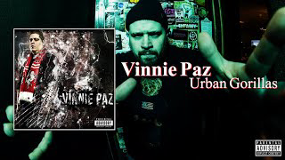 Vinnie Paz - Urban Gorillas [Full Album]