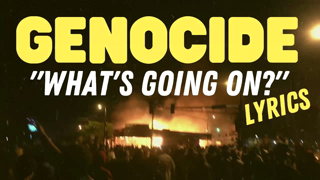 Genocide - What's Goin On? | Lyrics