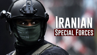 Iranian Special Forces  / Iranian Army Special Forces