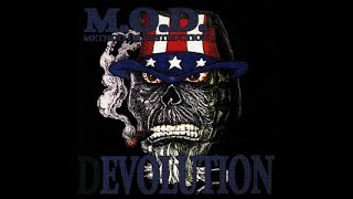 M.O.D. - Devolution 1994 full album