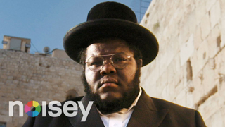 Look what we've gone and found ourselves - From Drugs and Guns to Orthodox Judaism - we got us a black jew.