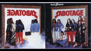 Black Sabbath - Hole In The Sky(Lyrics)