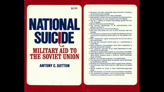 National Suicide:  Military Aid to the Soviet Union [Antony Sutton]