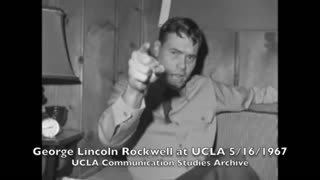 Once you notice the truth you never can forget it - George Lincoln Rockwell