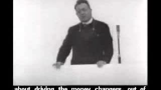 Federal Reserve - 70Yrs ago Patriots calling out on "The Money Changers"