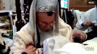 Mohel Jewish Ritual Of Circumcision Is Spreading Disease And Killing Babies.