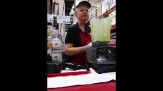 Costco Employee gets harassed for speaking out against Israel