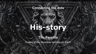 The Parents - Rulers of the bloodline families on Earth.