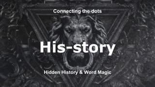 Hidden History & Word Magic