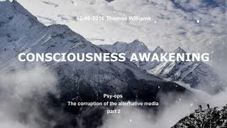 Psy Ops/ The corruption of the alternative media Part 2