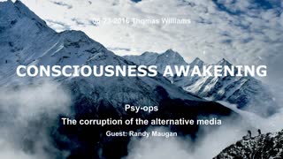 Psy ops/ The Corruption of the Alternative media