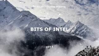 Bits Of Intel   Part 4