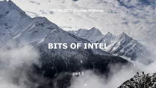 Bits of Intel - part 3