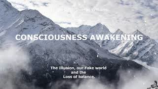 The Illusion, our Fake world and the Loss of balance.