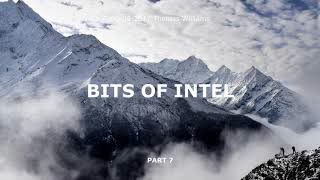 Bits of Intel - part 7