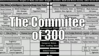 THE TAVISTOCK INSTITUTE & THE COMMITTEE OF 300