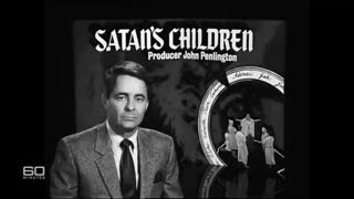 Satanic Cults = Save Our Children