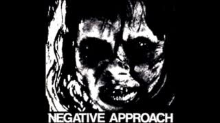 Negative Approach - Ready To Fight.