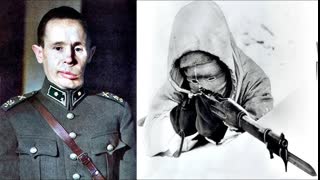 White Death: Simo Häyhä