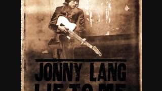 Lie to Me - Jonny Lang