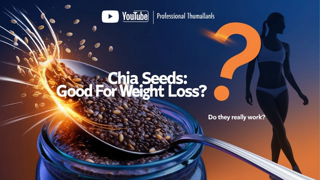 9 Amazing Benefits Of Chia Seeds |Chia Seeds For Weight Loss