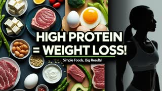 What Are The Best High-Protein Foods For Weight Loss?