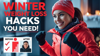 Winter Weight Loss: Tips & Tricks for Success