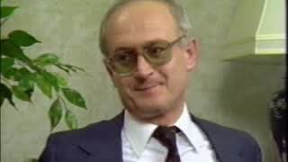 FULL INTERVIEW with Yuri Bezmenov: The Four Stages of Ideological Subversion (1984)